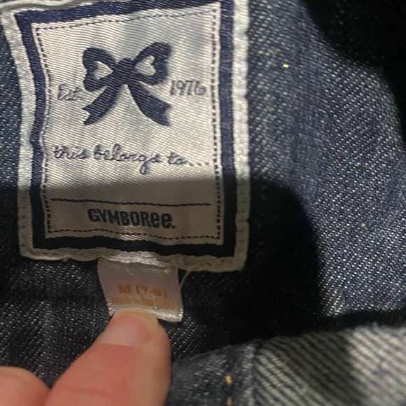 Girls Jean jacket - Picture 3 of 3